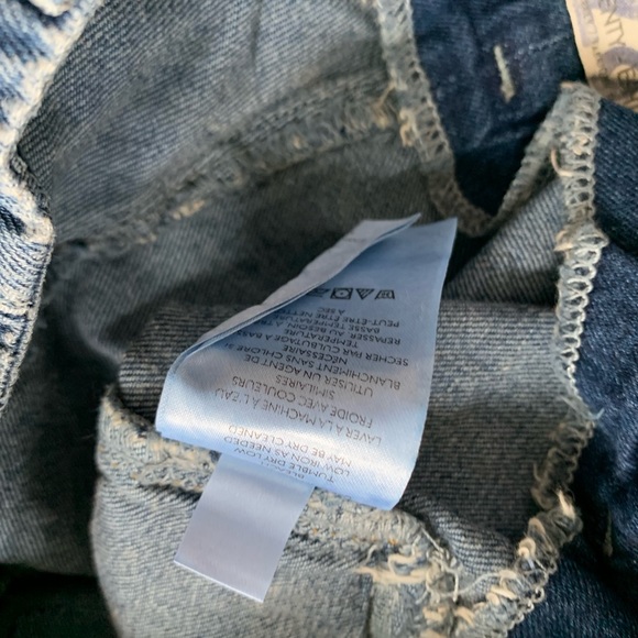 Free People We the Free Lotus wide-leg jeans - Picture 6 of 8